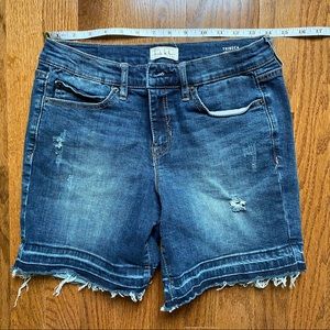 Nicole Miller Denim Shorts